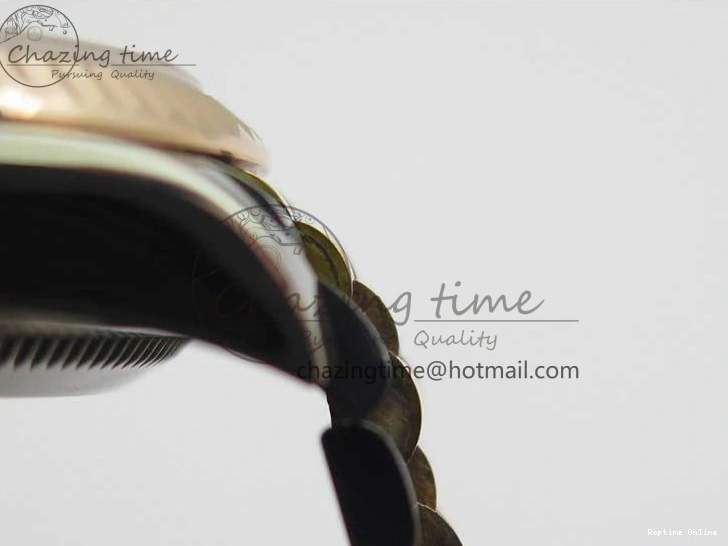 1218 Datejust 28mm 279173 SS RG BP Maker Best Edition Black Dial on SS RG Jubilee Bracelet ETA TopPick 2580